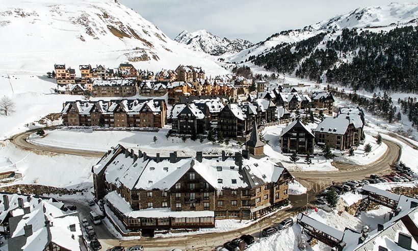 El Mejor Hotel De Esqui De Espana 19 Esta En Baqueira
