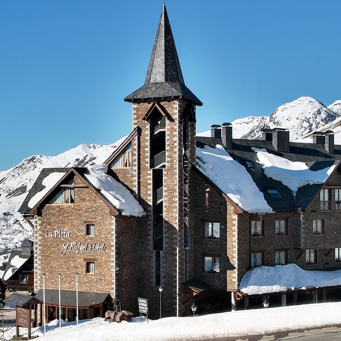El mejor hotel de esquí de España 2019 está en Baqueira
