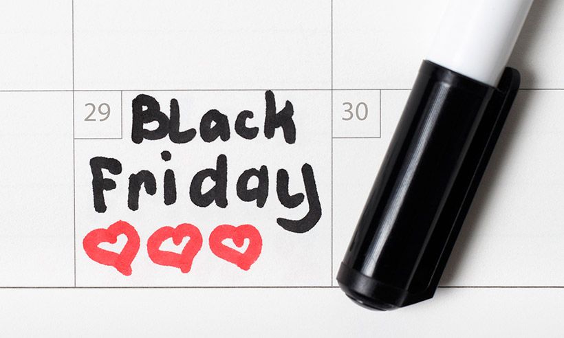 Las mejores ofertas y descuentos en viajes para el Black Friday