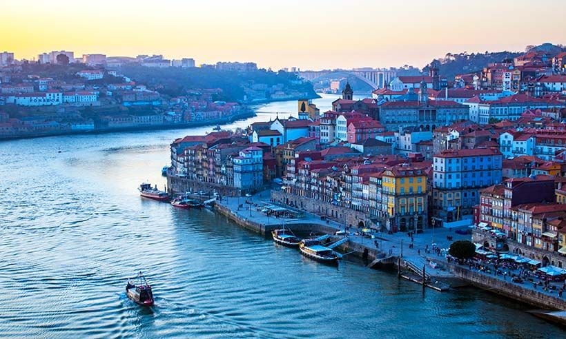Oporto gratis, qué hacer en la ciudad sin gastar un euro