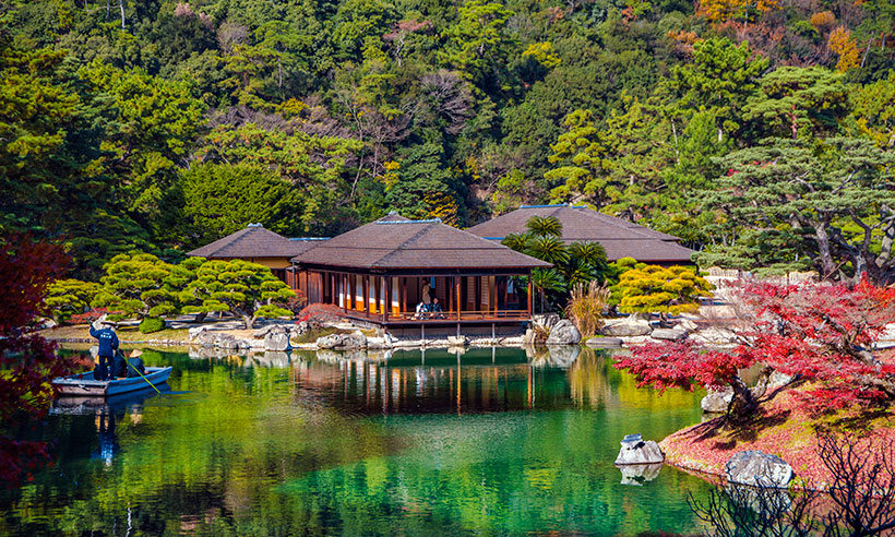 Shikoku, la isla sagrada (y misteriosa) de Japón