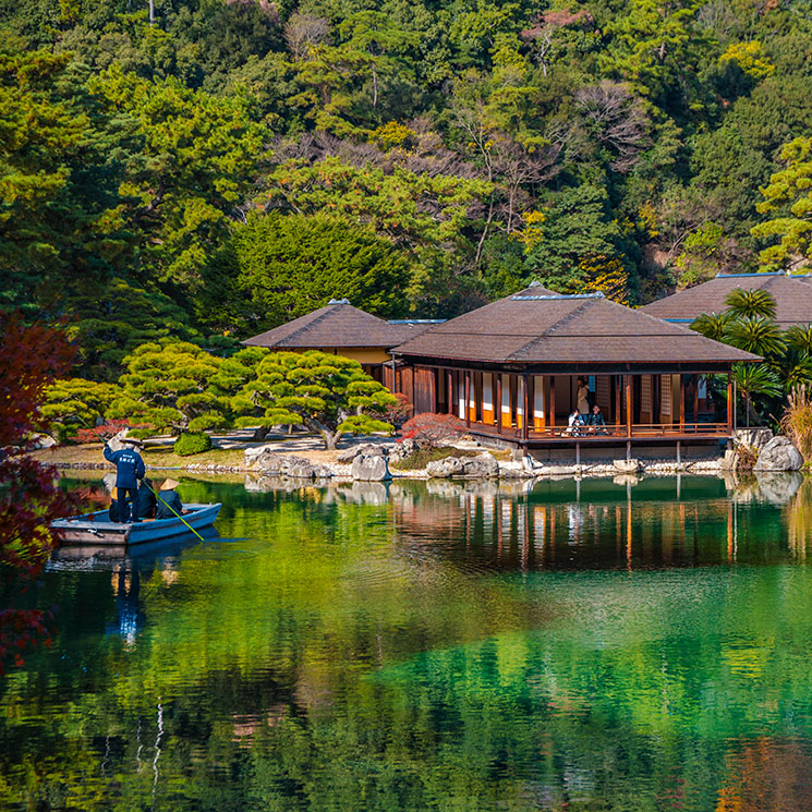 Shikoku, la isla sagrada (y misteriosa) de Japón