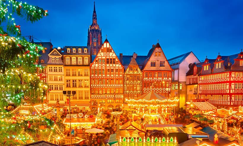 Frankfurt-navidad