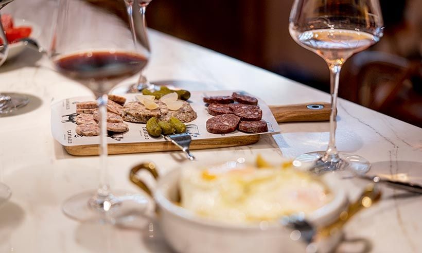 Los seis imprescindibles de Bulbiza, la nueva zona gastro de Madrid