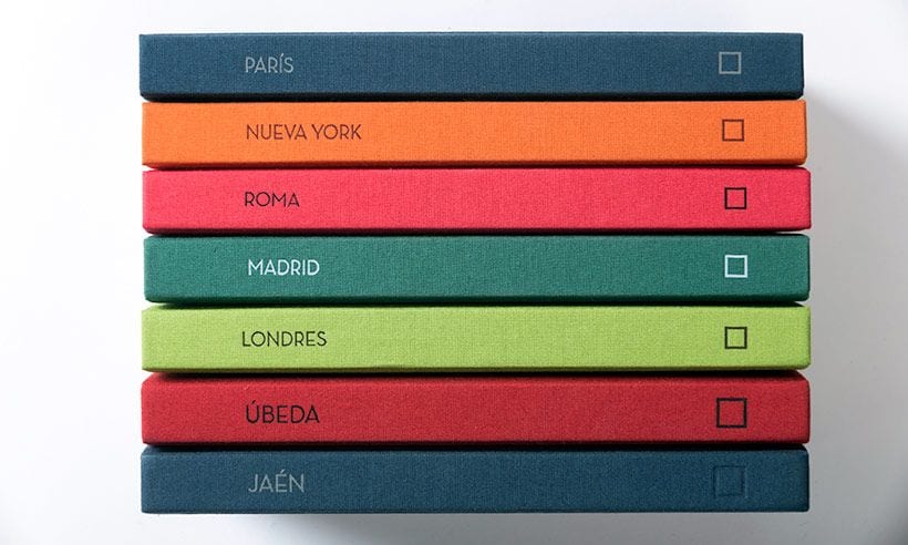 Las ciudades más fascinantes del mundo, para vivir, leer y regalar