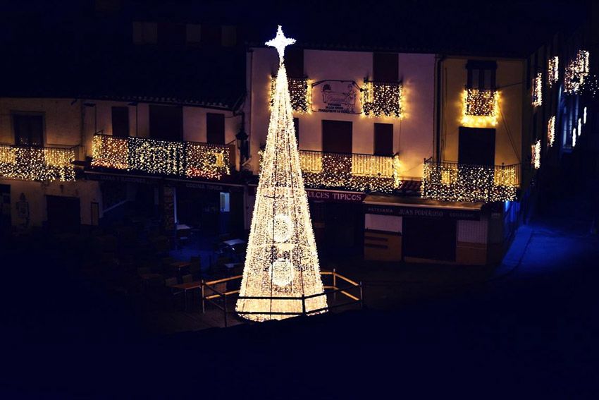 Guadalupe, el pueblo extremeño de la Navidad que va a dar las campanadas Foto 3