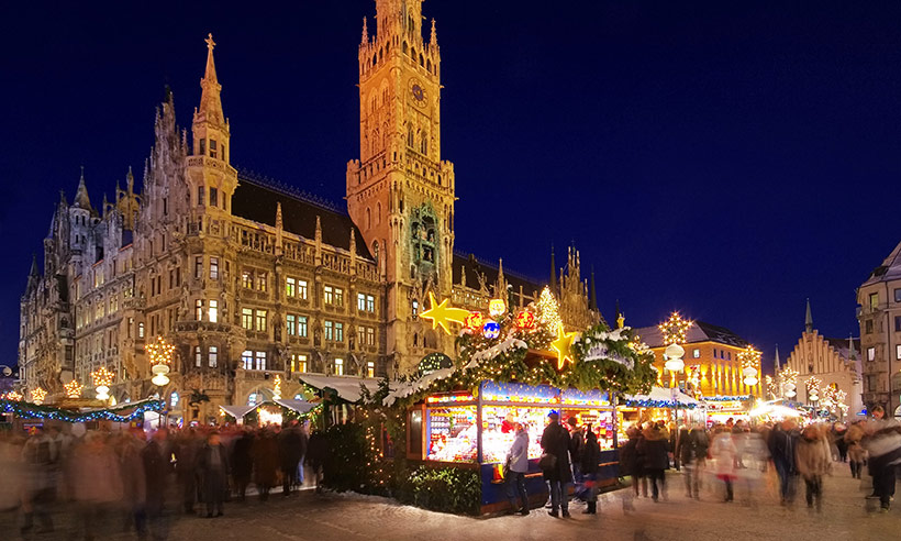 Munich-Navidad
