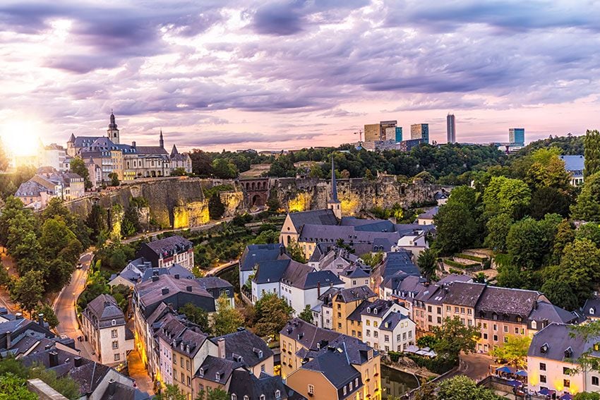 Ocho ciudades europeas, más allá de las clásicas, que no te puedes