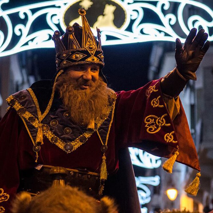 De Oriente a Alcoy, la cabalgata de Reyes más antigua 