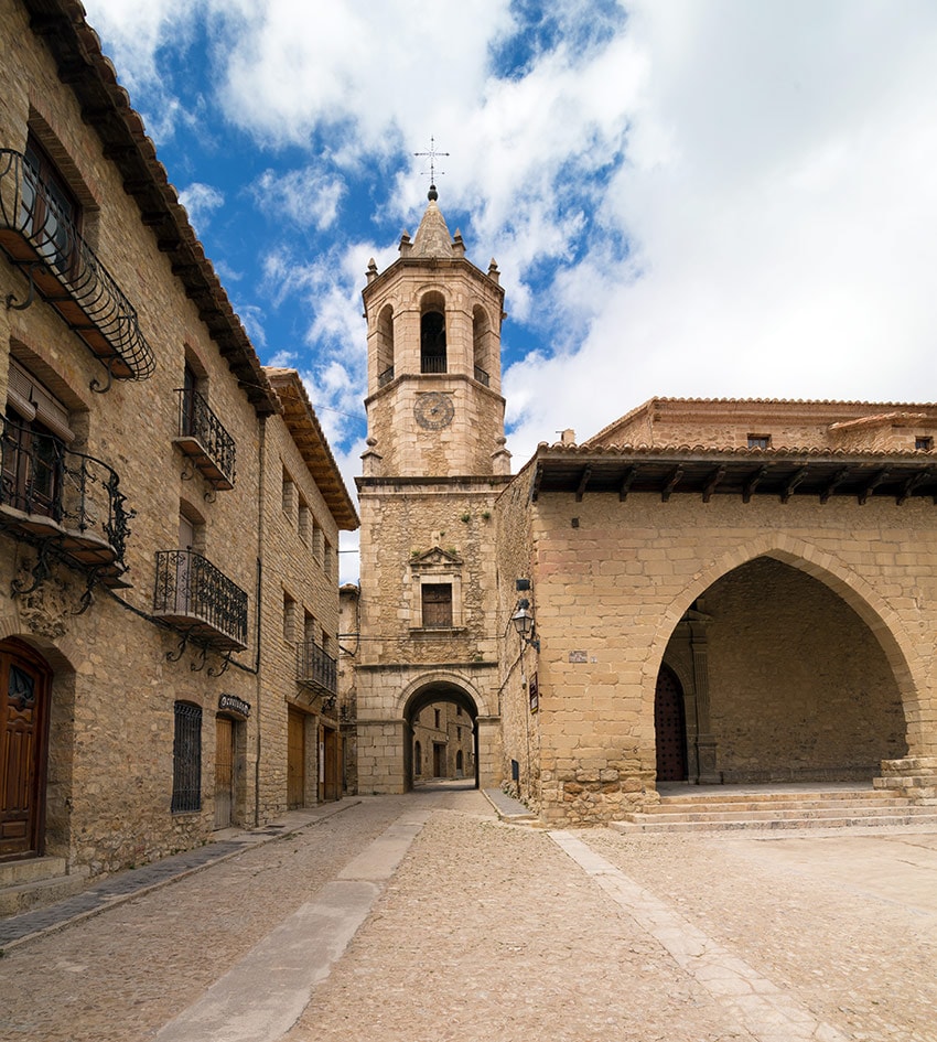 Teruel en 8 pueblos que gustan y tienen mucho que ver - Foto 1