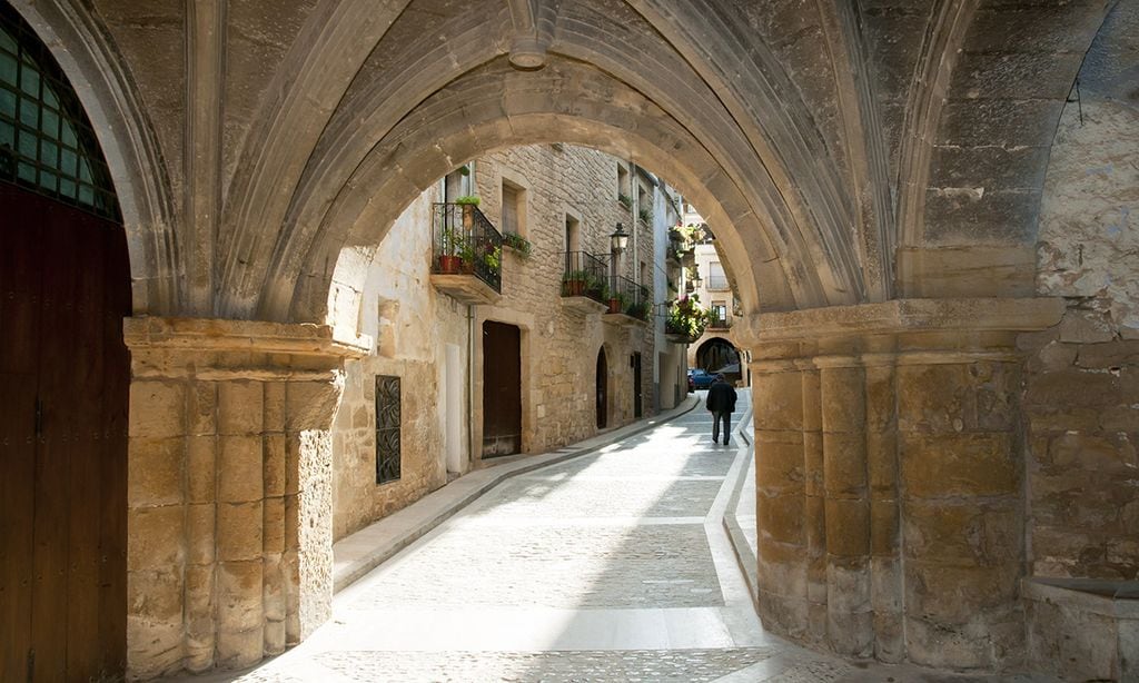 Teruel en 8 pueblos que gustan y tienen mucho que ver