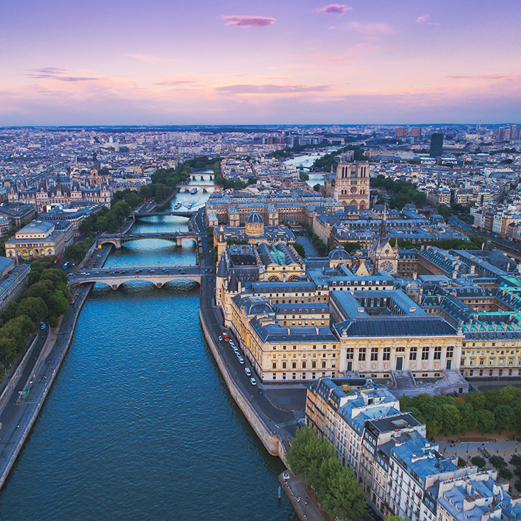 Sitios para hacerte fotos chulas en París