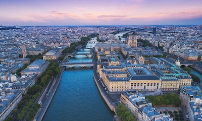 Sitios para hacerte fotos chulas en París