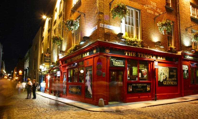 Dublín, la ciudad de la cerveza (y la literatura), en 10 imprescindibles