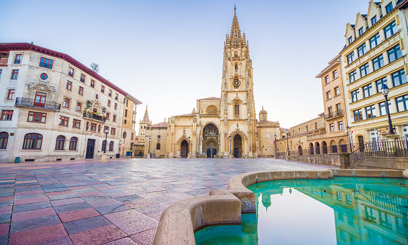 Lugares que tienes que ver cerca de Oviedo, pero sin alejarte mucho