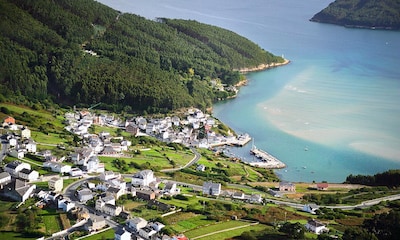 En Galicia ha surgido una «nueva» isla