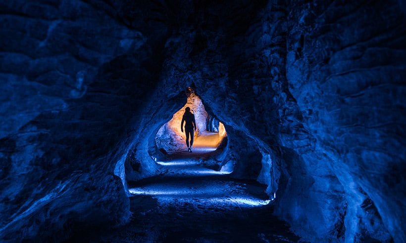 Waitomo-Ruakuri-Cave