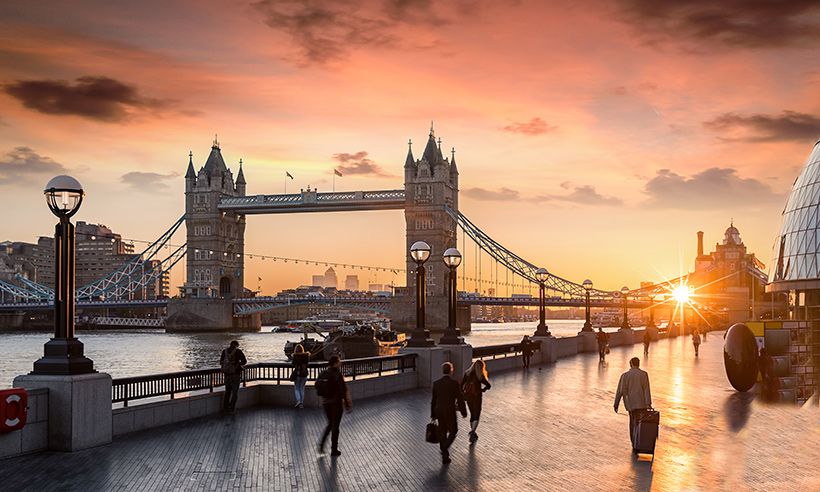 Cómo te va a afectar el Brexit si vas a viajar próximamente a Reino Unido