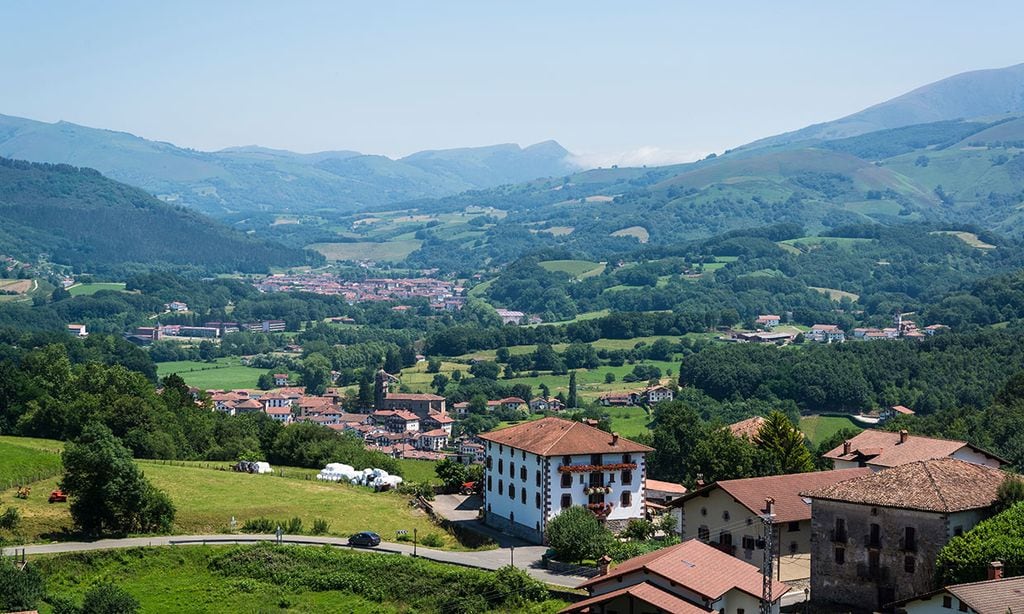 Los lugares más bonitos del Valle del Baztán