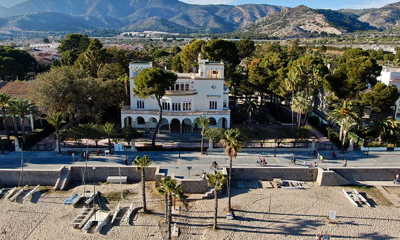 La Ruta de las Villas, un paseo con mucho estilo por Benicàssim
