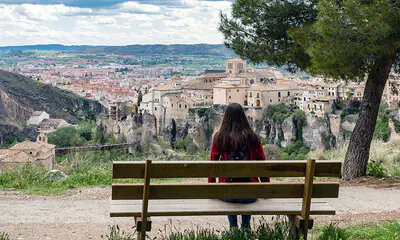Sorpresas alrededor de la ciudad colgada de Cuenca (y no te las esperas)
