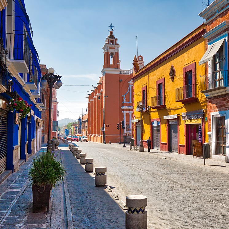 Puebla, una joya mexicana retratada en ocho imprescindibles