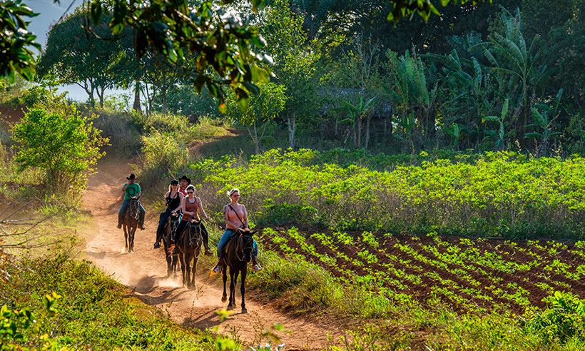 El Valle de Viñales, la riqueza de Cuba más allá de La Habana