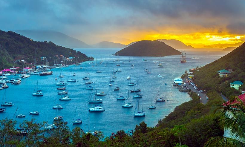 El Caribe secreto, un sueño real para cuando todo acabe