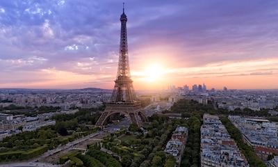 La torre Eiffel,un icono de altura que nació para ser efímero