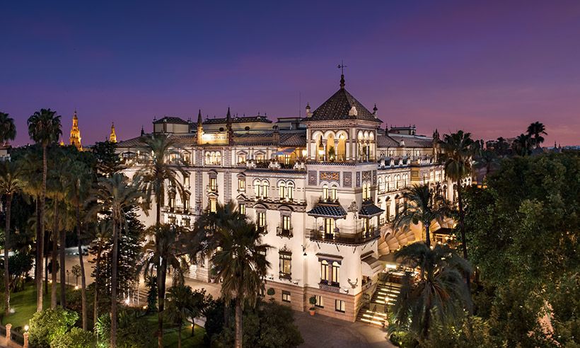 Un recorrido mágico por hoteles de ensueño