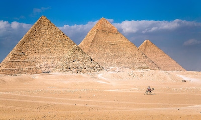Las pirámides de Egipto, un prodigio de las matemáticas y la astronomía