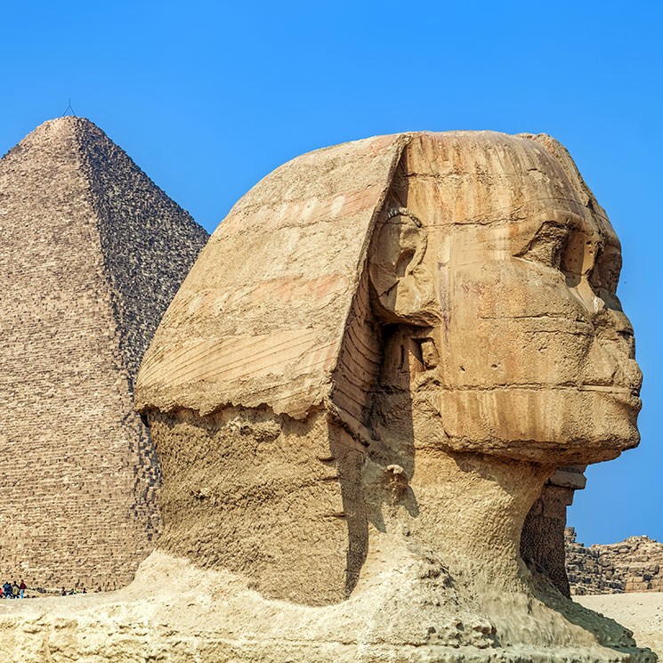 Las pirámides de Egipto, un prodigio de las matemáticas y la astronomía