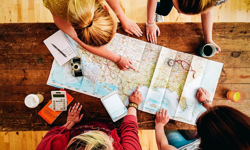 Siete ideas que puedes hacer en cuarentena si amas los viajes
