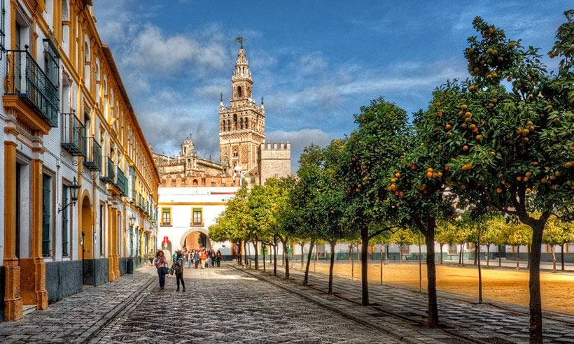 El aroma de Sevilla, una viaje sensorial y (muy pronto) próximo