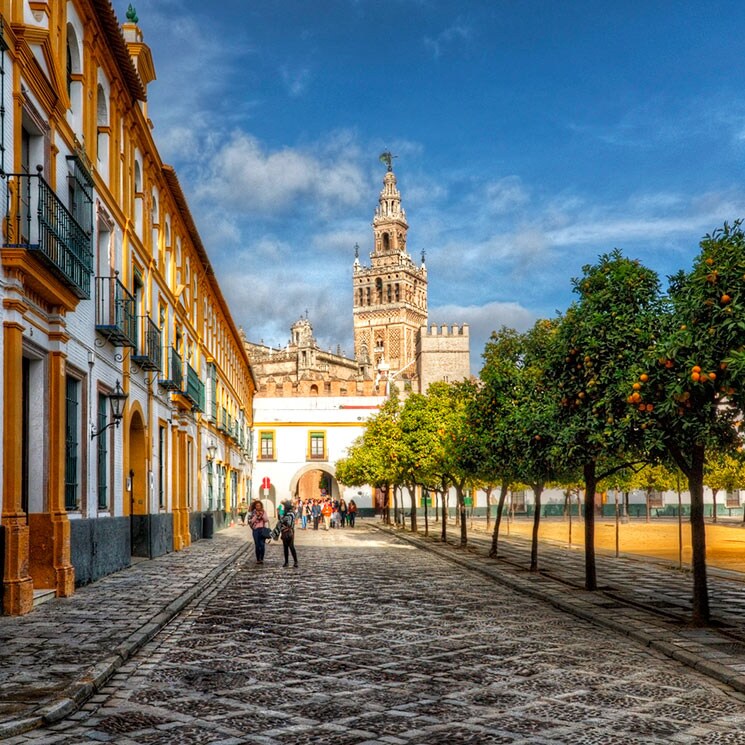 El aroma de Sevilla, una viaje sensorial y (muy pronto) próximo 