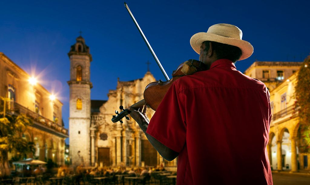 La Habana Vieja, puro encanto sabrosón