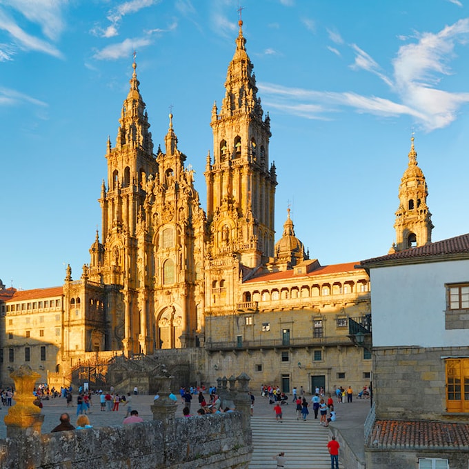 De tour virtual por las cinco catedrales gallegas