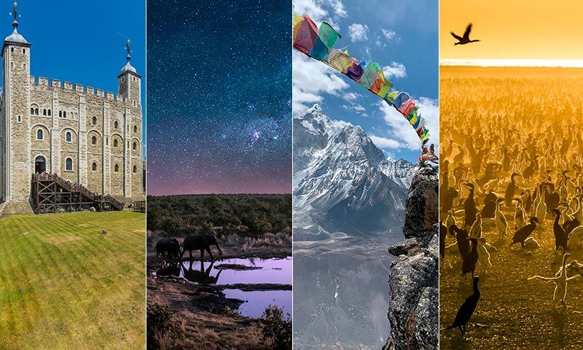 Viaja por el mundo a través de los mejores documentales