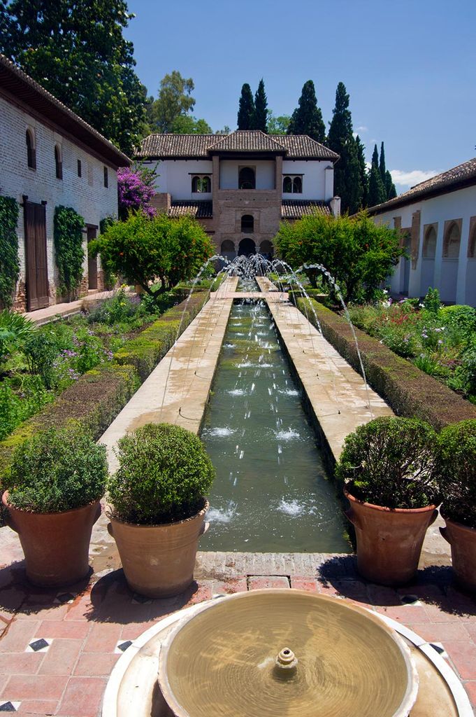 Soplo de primavera en los jardines más bonitos de Europa