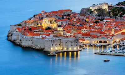 Una perla medieval en el Adriático llamada Dubrovnik