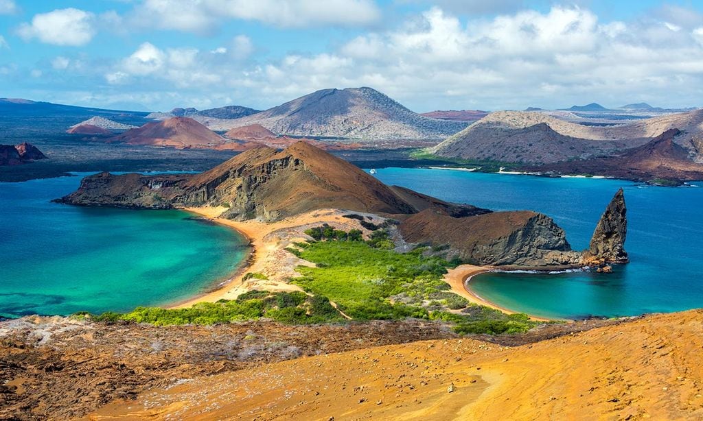 Islas Galápagos, un laboratorio natural en medio del Pacífico