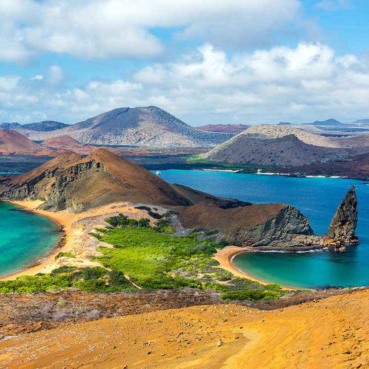 Islas Galápagos, un laboratorio natural en medio del Pacífico