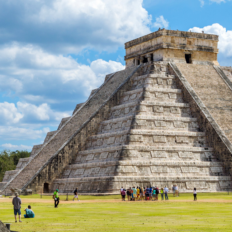 Chichen Itzá, un viaje al corazón del imperio maya