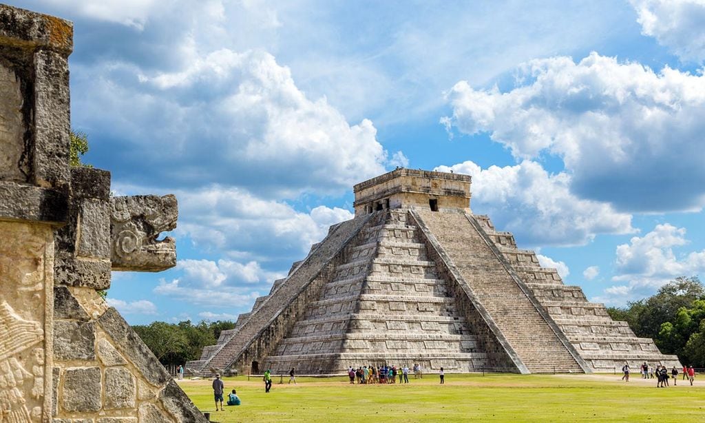 Chichen Itzá, un viaje al corazón del imperio maya