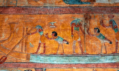 De paseo virtual (y con lupa) por los tesoros de Egipto