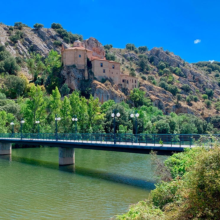 Volveremos a Soria, la ciudad que sabe lo que es resistir