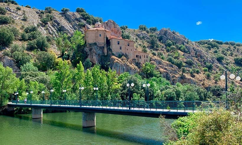 Volveremos a Soria, la ciudad que sabe lo que es resistir