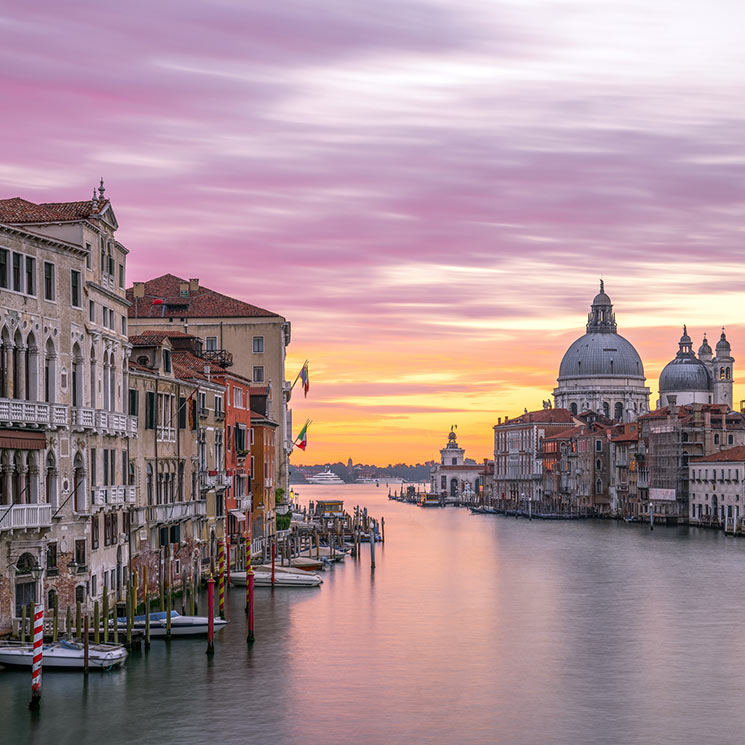 Venecia y sus canales, la Italia más romántica