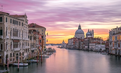Venecia y sus canales, la Italia más romántica
