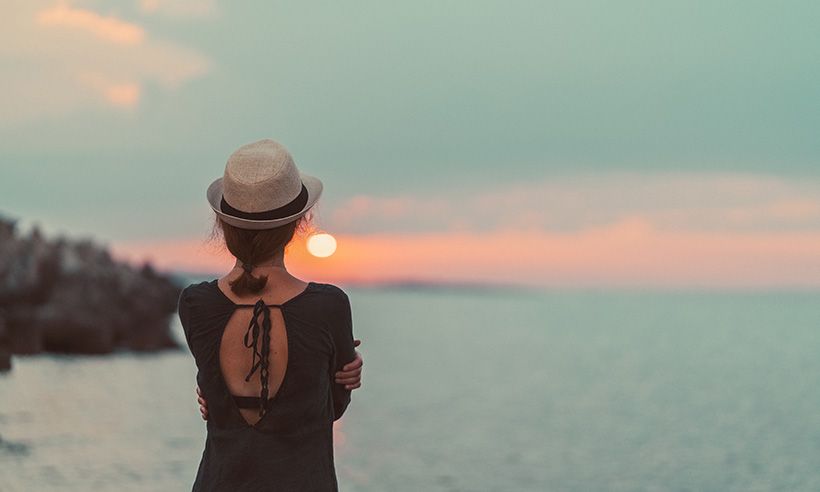 Viajar con los pies quietos o el viaje que siempre estuvo ahí